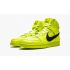 Dunk High AMBUSH Flash Lime