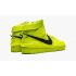 Dunk High AMBUSH Flash Lime