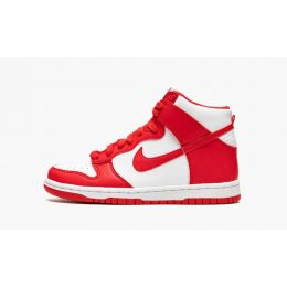 Dunk Low Team Red 2022