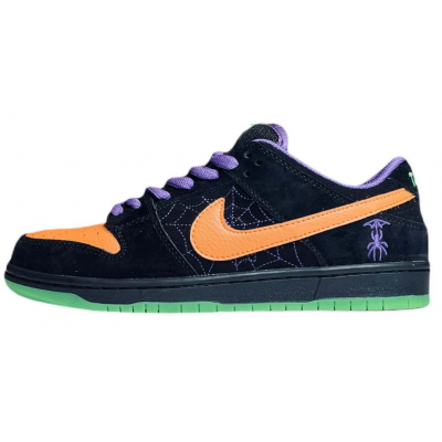 Nike Dunk Low SB Night of Mischief Halloween