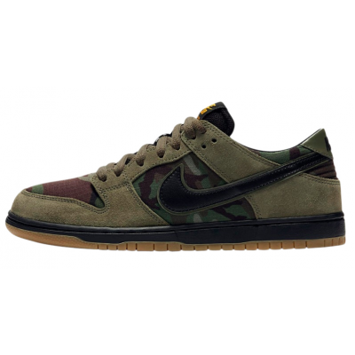 Nike SB Dunk Low Pro Skate Camo