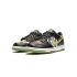 Nike Dunk Low Sail Multi Camo Black