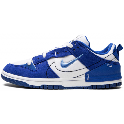 Nike Dunk Low Disrupt 2 White University Blue