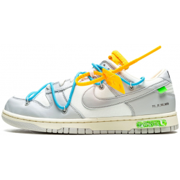 Nike Dunk Low Off White Neutral Grey