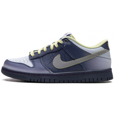 Nike Dunk Low Halloween Diffused Blue