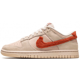 Nike SB Dunk Low Terry Swoosh