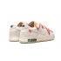 Nike Dunk Low Off-White Lot 33 Beige