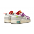 Nike Dunk Low Off-White Lot 45 Grey