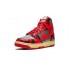 Nike Dunk High 1985 Sp Acid Wash Red