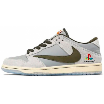 Nike Dunk Low Travis Scott Playstation