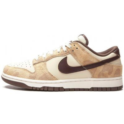 Nike SB Dunk Low Neckface Giraffe Cheetah