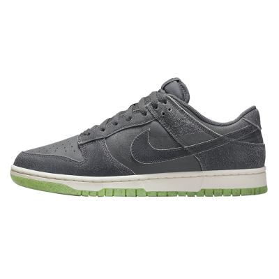 Nike Dunk Low Halloween Gray