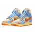 Nike Dunk High 1985 Orange Acid Wash