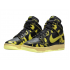 Nike Dunk High 1985 Yellow Acid Wash