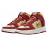 Nike Dunk High Up WMNS Dark Orange University Gold