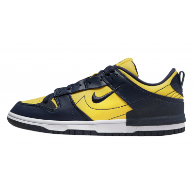 Nike WMNS Dunk Low Disrupt 2 Michigan