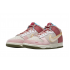 Social Status x Nike Dunk Mid Strawberry Milk